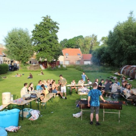 IMG 5225 - Scouts en Gidsen Zaventem 